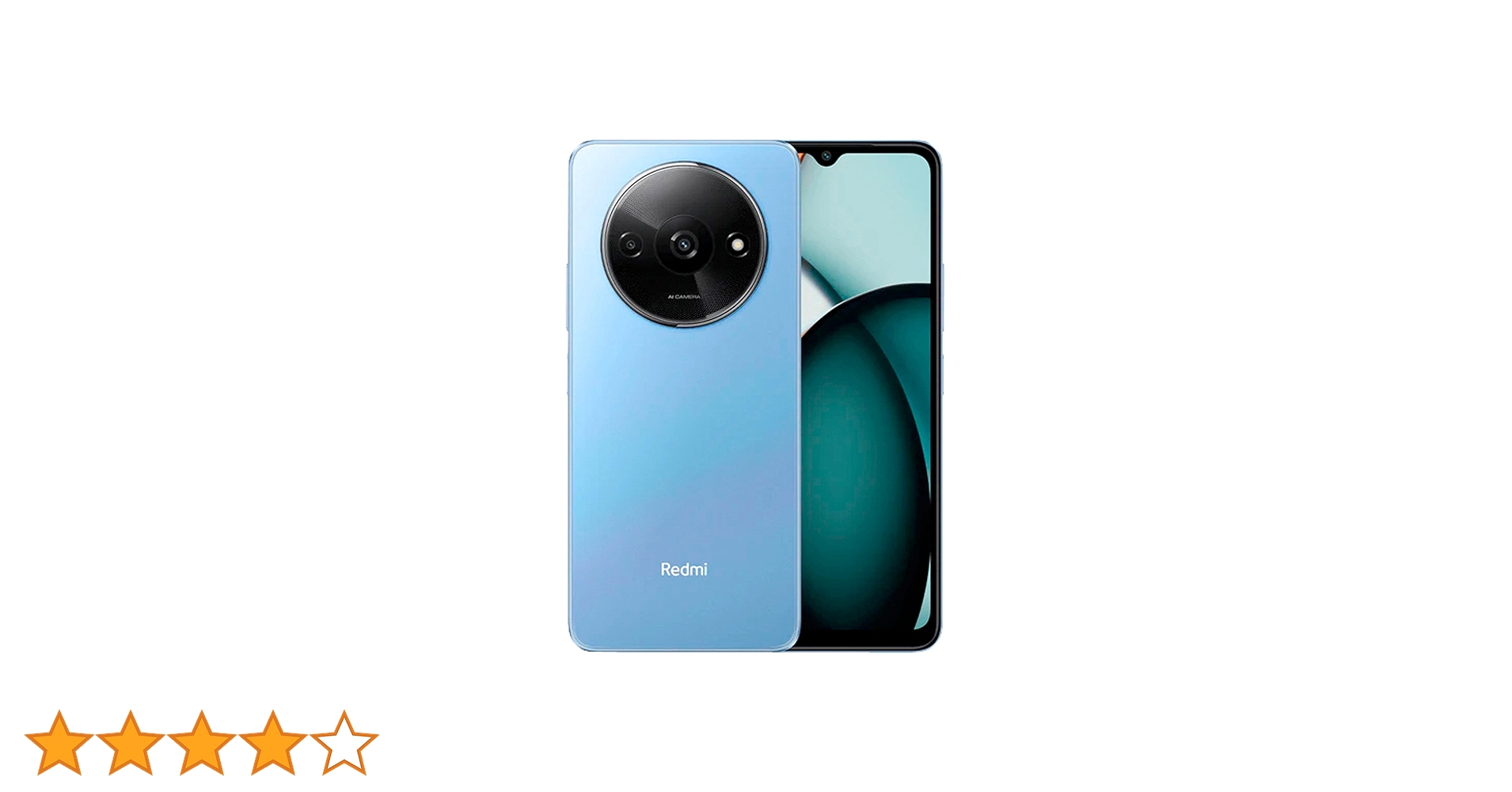 Xiaomi Redmi A3 128GB-4GB-5G Star Blue : Amazon.nl: Electronics